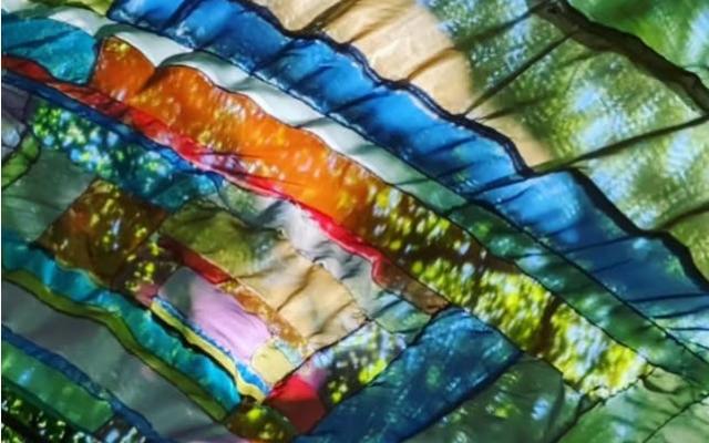 Mini-expo - Een leven in kleur! © https://www.annbevers.be/