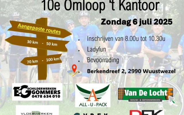 Omloop tkantoor © Sv tkantoor