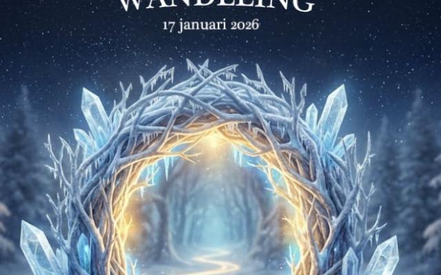 Winter Wonder Wandeling 2026 © Driss Saadouni Winter Wonder Wandeling 2026 © Driss Saadouni