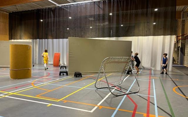 PLAY 4 A DAY - Kleuterdagkampjes - thema "toveren" © S2thaB