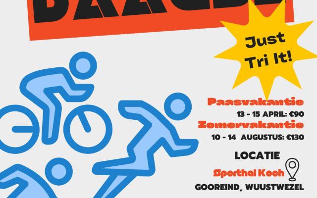 Tri-Daagse Paasvakantie © Tri-Daagse