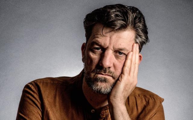 Begijn Le Bleu speelt ‘Blij met een dode mus’ © Begijn Lebleu