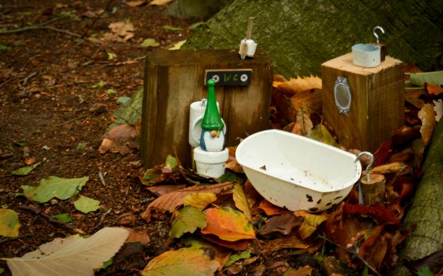 Kabouterwandeling © gemeentebestuur Wuustwezel