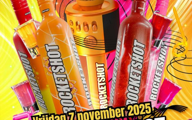 Karaoke - Rocketshot Sing-Along Night © FW