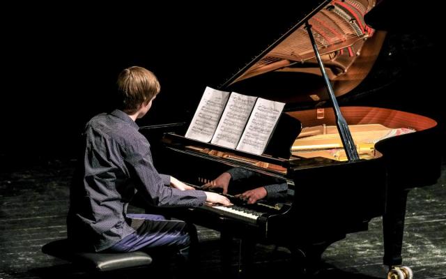 Wezelopdefoto: Klassiek in de kadans 2025