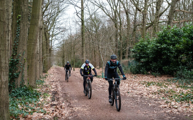 Veldtoertocht © Benoir De Freine