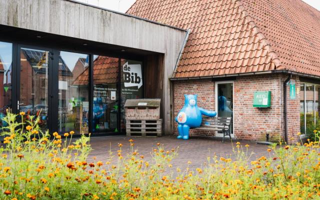 Bibliotheek Wuustwezel