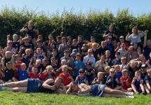 KLJ Loenhout is 100 jaar jong