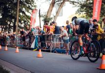 Een sfeerbeeld van de Proloogse baan - foto Mats Palinckx