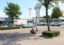 Er komt een nieuwbouwproject op de plaats van meubelwinkel Hofman