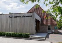 Poort naar het platteland, bibliotheek Wuustwezel centrum