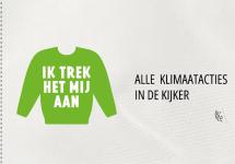 #iktrekhetmijaan opdruk op groene trui
