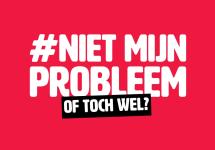 #nietmijnrobleem, of toch wel?