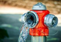 Brandkranen zorgen voor voldoende bluswater