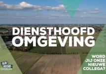 Wij zoeken een diensthoofd omgeving. Solliciteer via personeel@wuustwezel.be.