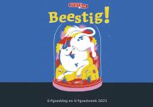 Kwispel, een beestige miniquiz voor jong en oud © Erfgoeddag