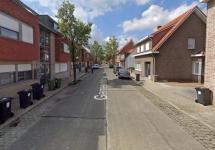 Gemeentebos, foto van Google Streetview