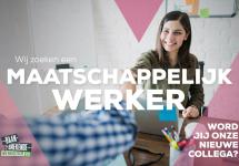 Het lokaal bestuur van Wuustwezel zoekt een maatschappelijk werker.