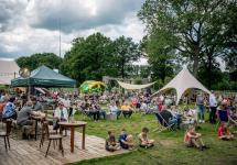 Vlaanderen feest en Wuustwezel feest mee! © foto: Wezelopdefoto