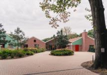 Coda Hospice aan de Bredabaan in Gooreind