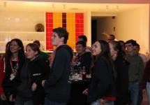 Tijdens het Gala van de Toffe Gast was de verkiezing heel spannend
