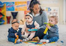 Kinderbegeleiders krijgen dagelijks de zorgen toevertrouwd van ons meest kostbare bezit