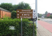 Parking Kattegat autovrij op 10 oktober
