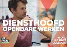 Het lokaal bestuur Wuustwezel zoekt een diensthoofd openbare werken
