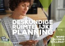 Vacature: deskundige ruimtelijke planning bij het lokaal bestuur Wuustwezel