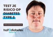 Test je risico op diabetes type 2