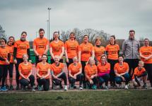 Loop je fit-groep voorjaar 2023 voor de afsluitende looptraining
