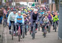 Jeugdinitiatie voor de Azencross 2022 - foto: Wezelopdefoto