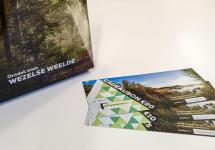 Een Wezelse Weelde-streekproductenbox en enkele cadeaubonnen