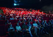theaterzaal