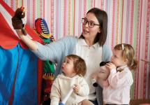 Ferm zoekt een kinderbegeleider in Wuustwezel