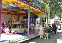 Vier dagen kermis in Wuustwezel