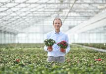 Frank Deboosere blijft de actie van Kom op tegen kanker steunen