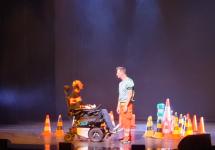 Stef Vanlee & Michael Ghysels spelen 'Fractie van een seconde'