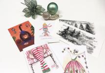 Kerstkaarten UiTPAS-omruilvoordeel