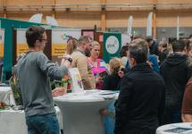 scholenbeurs in sporthal Koch Gooreind, 2023