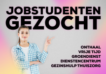 gezocht: jobstudenten