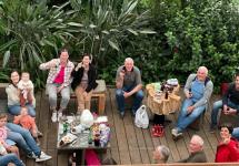Op dinsdag 27 mei is het weer Burendag