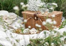 OXFAM picknick