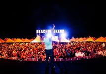 Het Beachweekend bestaat 25 jaar