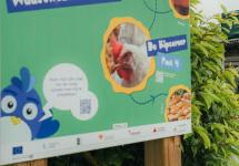 Proeven bij Wuustwezelse boeren © Gemeente Wuustwezel