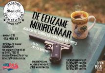 De eenzame moordenaar © Toneelkring Sterlicht