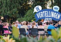 ATV Vertellingen in het Gemeentepark © © ATV