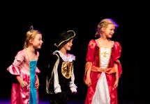 MusicalStage voor kinderen in Wuustwezel © Planktom