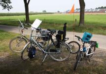 Fietszoektocht in Wuustwezel © Toneelkring Sterlicht
