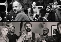 Dubbelconcert: Mullerthal speelt 'Repentant Blues' & Paris Texas speelt 'When You're Gone ' © Mullerthal & Paris Texas